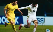 Hasil ASEAN U17: Timnas Indonesia Gagal Menang, Malaysia Curi Satu Gol
