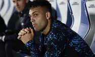 Kabar Tim Inter: Kapan Bisseck & Lautaro Diperkirakan Pulih dari Cedera