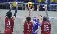 LavAni Sempurna di Final Four, Selangkah Lagi Kunci Gelar Putaran Kedua