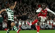 Arsenal Lolos ke Semifinal Liga Champions Tanpa Gol, Declan Rice Menepis Komentar Negatif