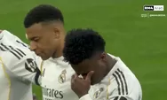 Drama 7 Gol, Satu Kartu Merah Iringi Tersingkirnya Real Madri dari Liga Champions
