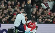 Arsenal Terpukul Telak dalam Perebutan Gelar Juara, Noni Madueke Pincang Keluar Lapangan
