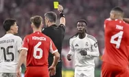 Pemain Madrid Keroyok Wasit Setelah Kartu Merah Kontroversial