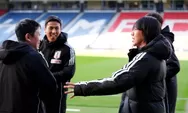Shunsuke Nakamura Gabung Staf Kepelatihan Jepang Jelang Piala Dunia 2026