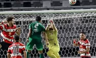 Hasil Super League: Madura United Mempermalukan Persebaya di Derby Suramadu