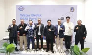 Water Break PSSI Pers: Refleksi 96 Tahun PSSI Menuju Panggung Dunia