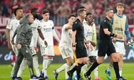 Tersingkir dari Liga Champions, Pemain Real Madrid Dikecam Kurang Cerdas