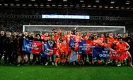 Akhiri Penantian 25 Tahun, Coventry City Resmi Promosi ke Liga Primer