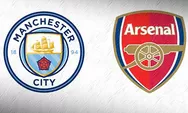 Rivalitas Arsenal Vs Manchester City: Siapa yang akan Jadi Juara Liga Primer Musim Ini? Ini Analisanya