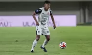 Performa Apik Dony Tri Pamungkas Bawa Persija Tampil Kompetitif di Super League