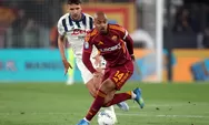 Roma 1-1 Atalanta: Hasil Imbang Tidak Memuaskan Siapa Pun