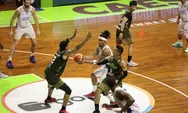 Debut Menggigit Duet Asing Baru, Sinyal Positif Satria Muda Bandung Menuju Playoff