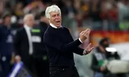 Soal Masa Depan di Roma, Ini Jawaban Tegas Gasperini