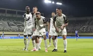 Hasil Super League: Tundukkan Persijap, Persija Jaga Rekor Tak Terkalahkan