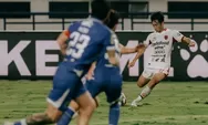 Malut United FC Waspadai Winger Bali United Asal Jepang Teppei Yachida yang Impresif