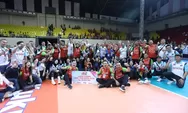 Sapu Bersih Final Four, JPE Kirim Sinyal Kuat Jelang Grand Final Proliga 2026