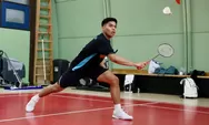 Ubed Bidik Debut di Laga Perdana, Siap Buktikan Diri di Piala Thomas 2026