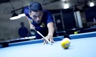 Tim Biliar Siwo PWI Kalsel Tumbangkan PWI DKI Jakarta 3-2 dalam Pemanasan Menuju Porwanas 2027