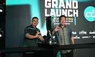 Campus League Bergulir, Juara Basket Bidik Level Asia