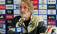 Jan Olde Sesalkan Dewa United Gagal Menang Usai Unggul Dua Gol