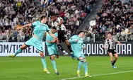 Juventus 2-0 Bologna: Si Nyonya Tua Nyaman di Empat Besar