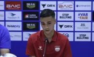 Reijnders Akui Start Buruk, Persib Bangkit Tahan Dewa