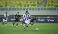 Comeback Dramatis, PERSIB Curi Poin di Kandang Dewa