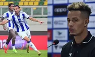 Andrew Jung dan Noah Sadaoui Sama-sama Kecewa dengan Hasil Imbang Persib Vs Dewa United