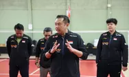 Demi Memantapkan Performa, Tim Thomas dan Uber Indonesia Gelar Simulasi Pertandingan
