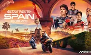 MotoGP Kembali ke Eropa, Sirkuit Jerez Jadi Langkah Pembuka Demi Memenangkan Gelar