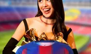  Terungkap: Bintang Pop Amerika Akan Pamerkan Jersey Barcelona dalam Laga El Clasico Melawan Real Madrid