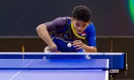 Naufal Junindra Sumbang Emas di SEA Youth Table Tennis 2026, Tenis Meja Indonesia Kirim Sinyal Kebangkitan