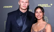 Pacar Erling Haaland Marah Pulang dengan Penuh Luka Goresan