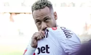 Neymar Dicemooh Penggemar Santos