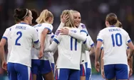 Ranking FIFA Putri Berubah: Inggris Naik, Jepang Melonjak, Belanda Tembus 10 Besar