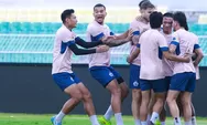 Persik Kediri Jalani Laga Tandang, Marcos Reina Bawa Pemain yang Kalahkan Persita