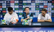 Kecewa Soal Pemindahan Venue Pertandingan, Van Gastel: Penggemar Kami Diperlakukan Sangat Baik Saat ke Jakarta