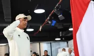 Bintang Akbar Jadi Wajah Kontingen Indonesia di Asian Beach Games 2026