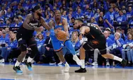 Thunder Menang Besar atas Suns, Cedera Jalen Williams Jadi Catatan