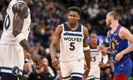 McDaniels Sindir Pertahanan Nuggets, Gim 3 Kian Sengit