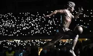 Scott McTominay Pesan Patung Maradona untuk Menghormati Legenda Napoli Nomor 10