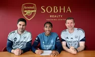 Jaga Pemain Mudanya, Marli Salmon Dikunci Arsenal dengan Perjanjian Prakontrak