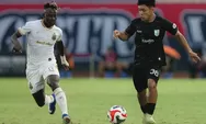 Hapus Catatan Negatif Bhayangkara FC, Moussa Sidibe Tegaskan Pentingnya Kerja Tim