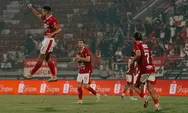 Bali United Kehilangan Boris Kopitovic di Laga Kontra Persita