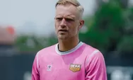 Mumpuni Menjaga Gawang Sonny Stevens Masuk "Klub 100" Dewa United