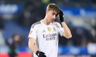Bintang Real Madrid Termasuk di Antara Pemain yang Disebutkan dalam Dugaan Skandal Jaringan Prostitusi di Italia