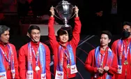 Peran Baru Ginting, Siap Jadi Kartu Truf Tim Thomas Indonesia