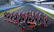 Red Bull MotoGP Rookies Cup 2026 Dimulai di Jerez, Indonesia Diwakilkan Pembalap Kiandra Ramadipa