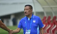 Umuh Muchtar Minta Persib Fokus dan Tidak Boleh Terpeleset di Enam Laga Sisa