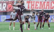 Kalahkan Persik Kediri, PSM Makassar Akhirnya Cicipi Kemenangan di Kandang